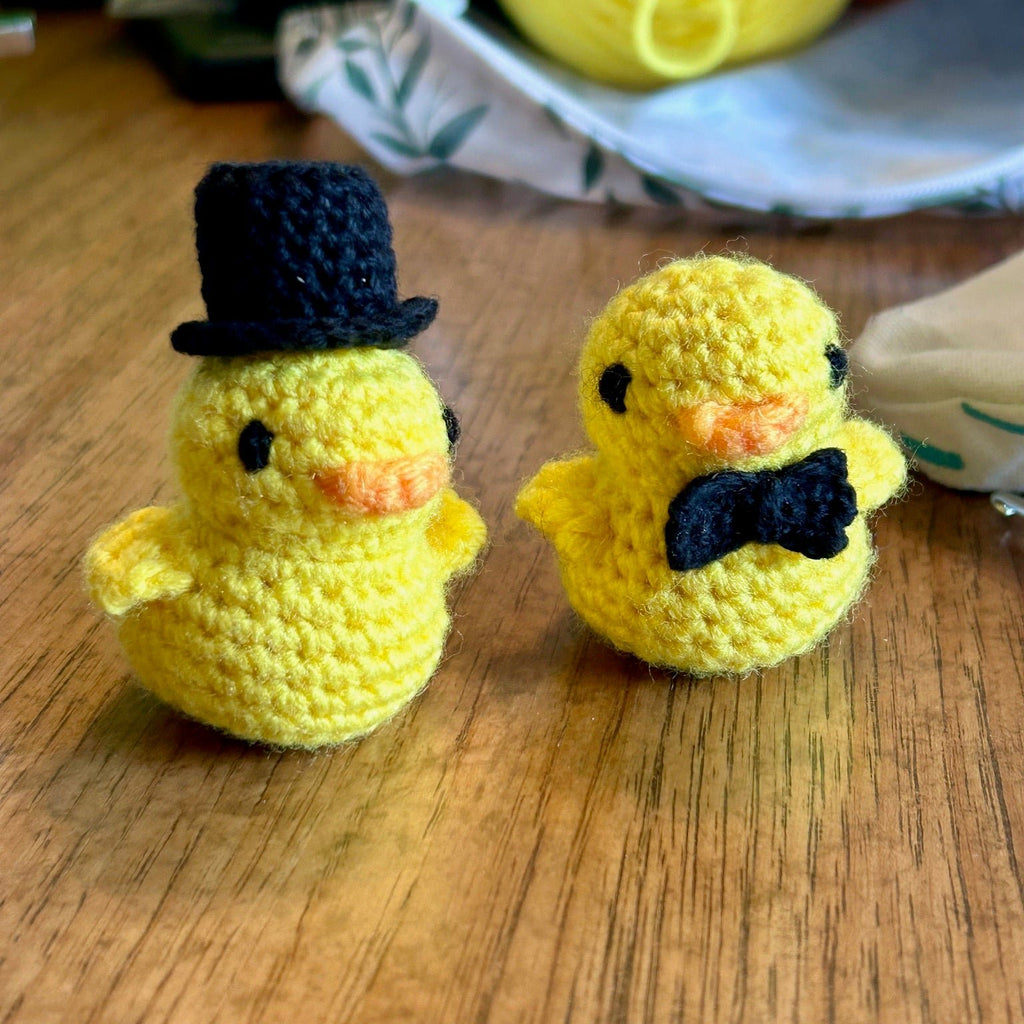 Tiny Duck