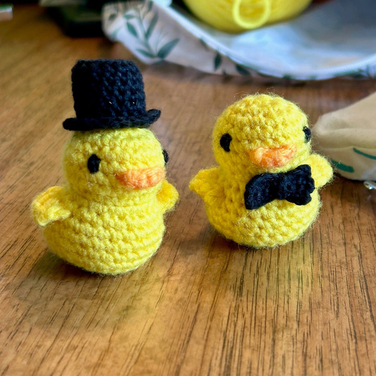 Tiny Duck