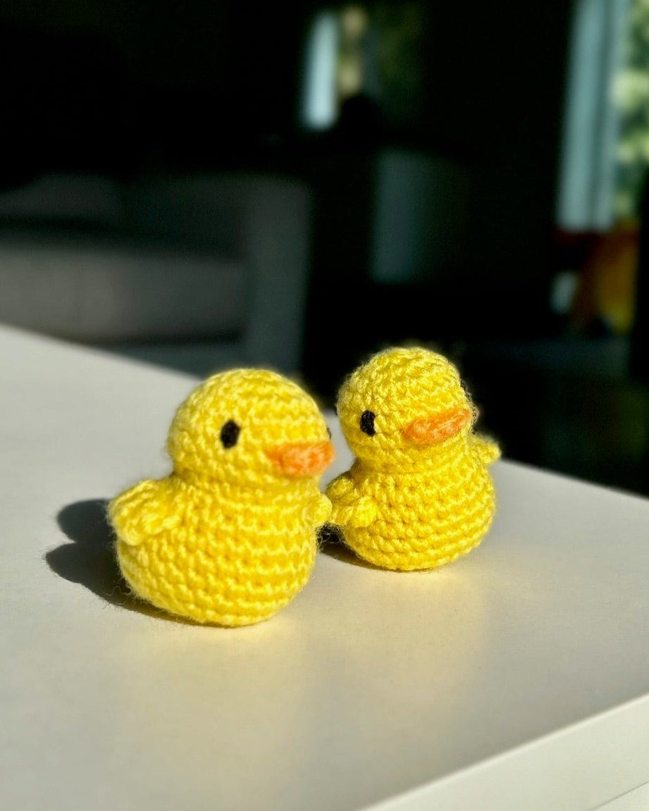 Tiny Duck