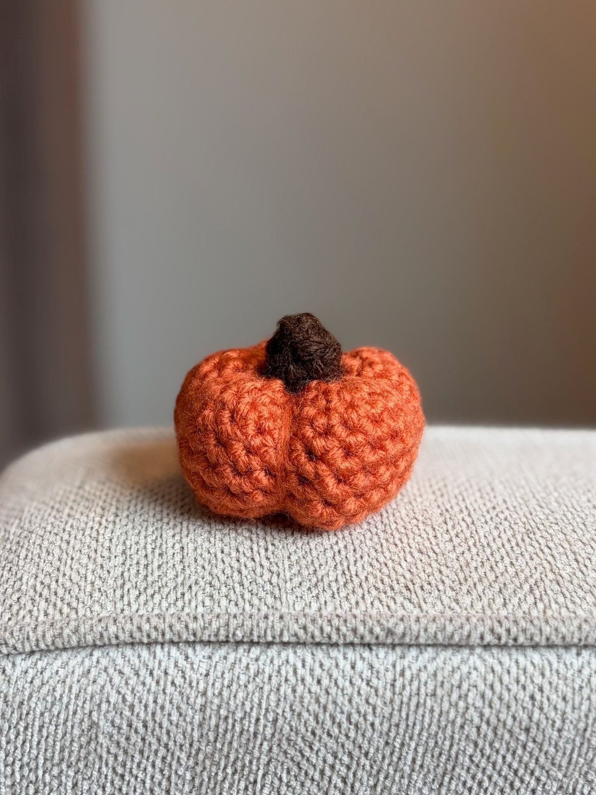 Crochet Pumpkin