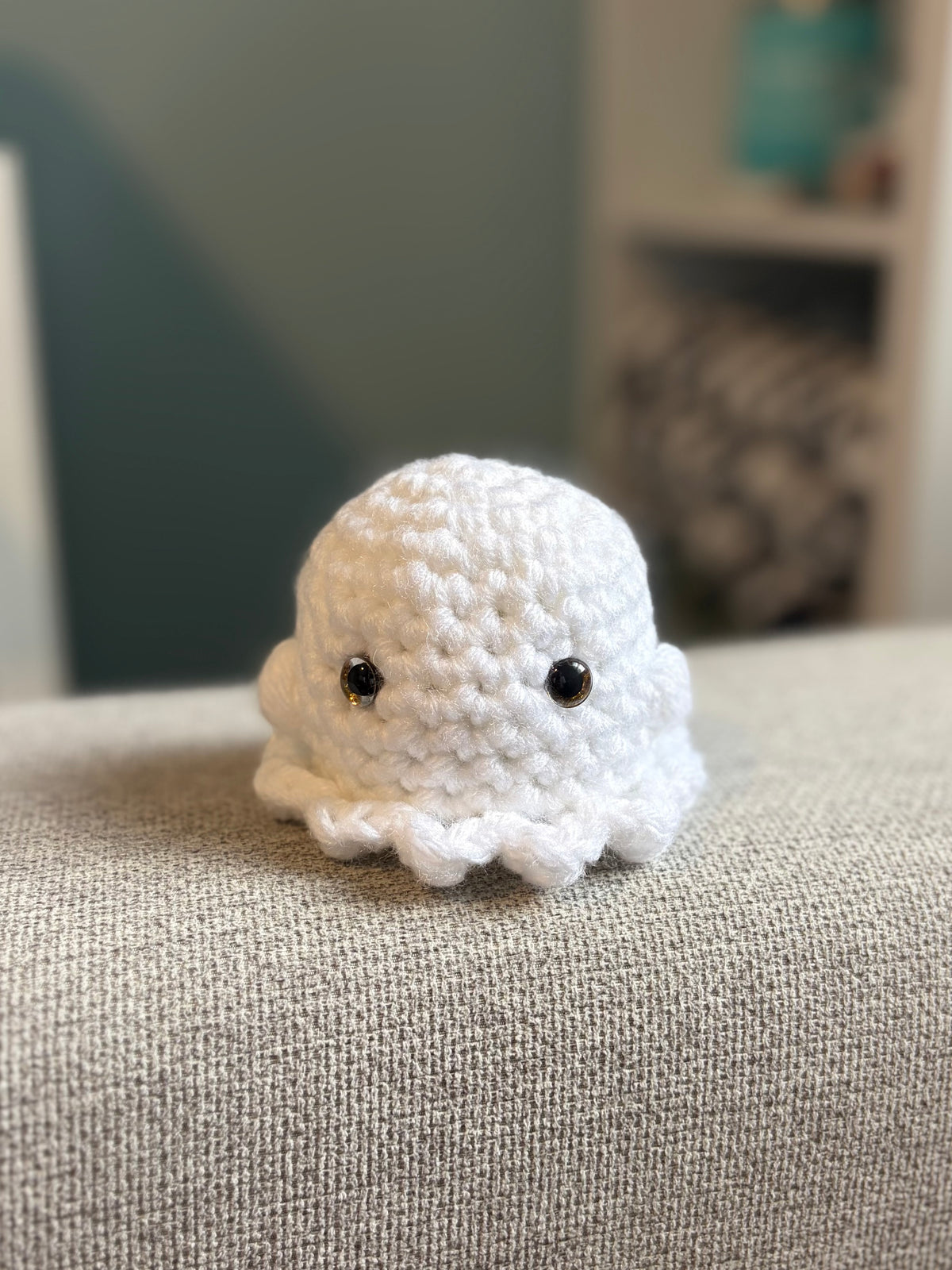 Crochet Ghost
