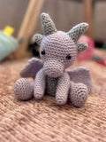 Little Purple Dragon