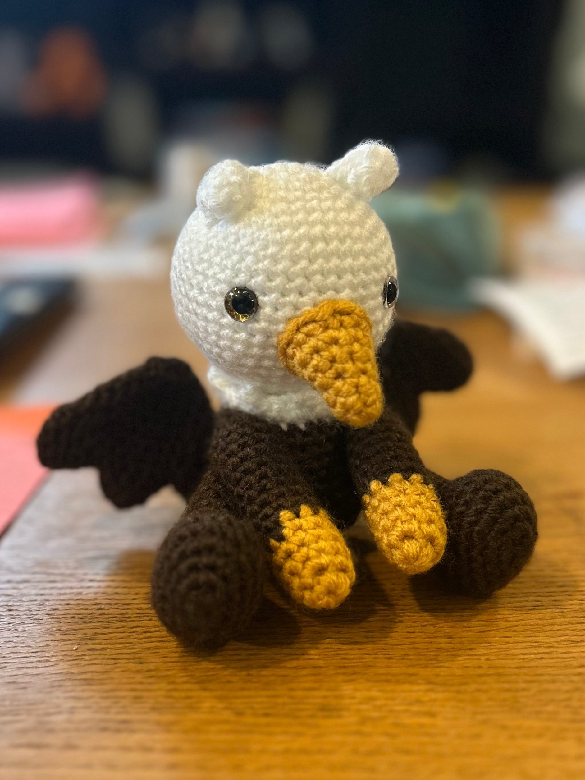 Little Griffin
