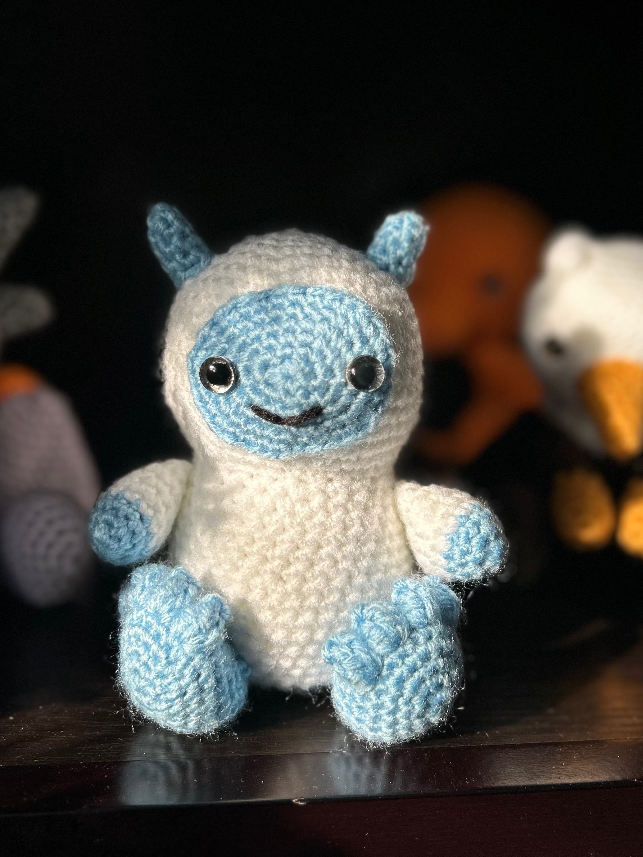 Little Yeti