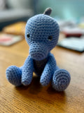 Little Blue Dino