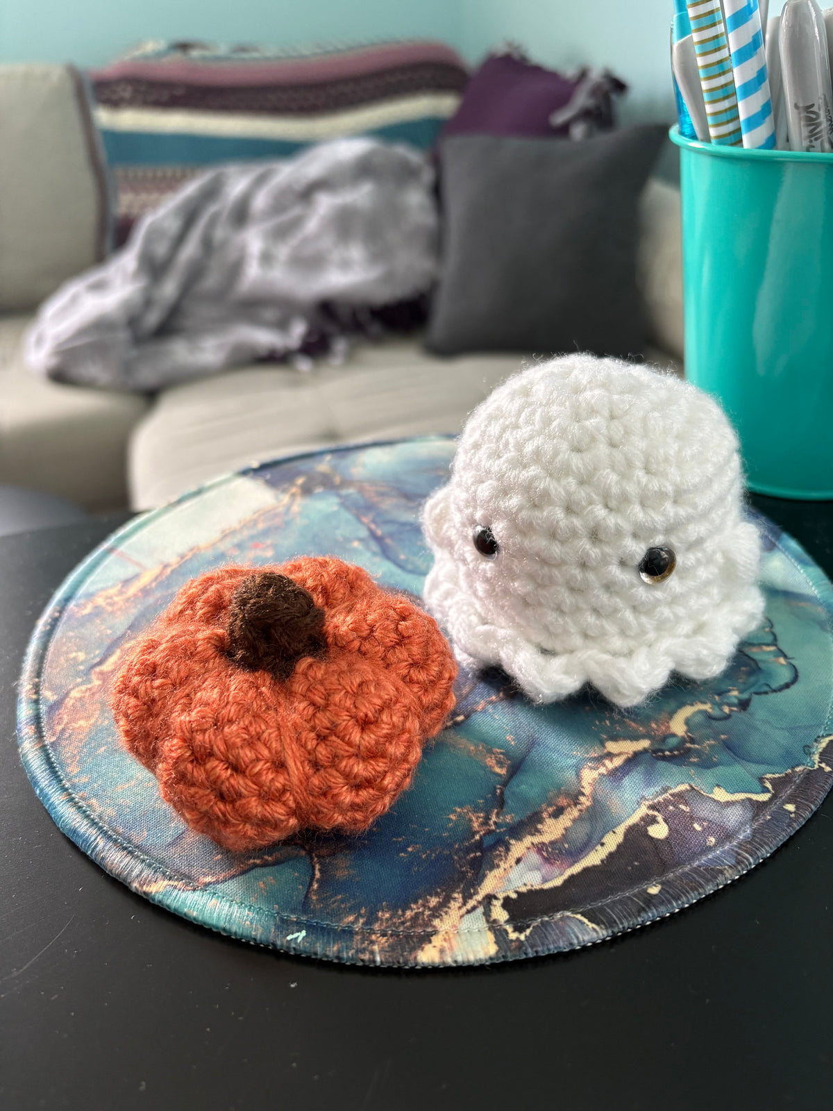 Crochet Ghost